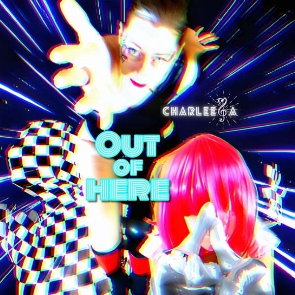 Cover art for Out Of Here